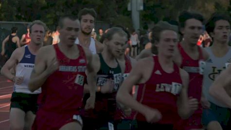 Men's 1500m Open B, Finals 11