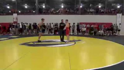 74 kg Round Of 32 - Padraic Gallagher, Ohio vs Cody Anderson, Viking Wrestling Club (IA)