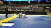 ANTHONY JOSE SANTOS vs DENNIS ANDREW FLILLER 2024 Pan Jiu Jitsu IBJJF Championship
