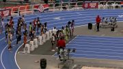 Youth Girls' 60m, Prelims 6 - Age 11