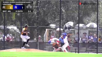 Replay: Winter Garden vs Leesburg Lightning | Jul 30 @ 1 PM