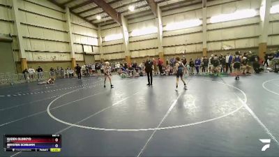 88 lbs Round 1 - Kaden Oldroyd, UT vs Brysten Schramm, UT