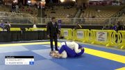 MICHAEL HALE ELLIOTT vs CHARLES WILSON WATSON III 2024 Pan Jiu Jitsu IBJJF Championship