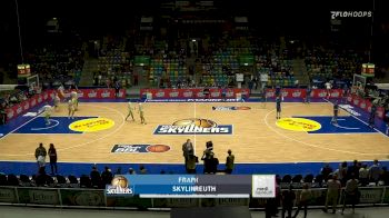 REPLAY: Fraport Skyliners vs Medi Bayreuth