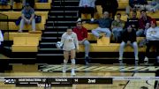 Replay: CAA Volleyball Championship | Nov 18 @ 4 PM