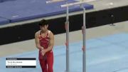 Toma Murakawa - Parallel Bars, Gym Olympica - 2021 US Championships