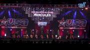 Nor Cal Elite All Stars - Hercules [2024 L2 Junior - A Day 2] 2024 USA All Star Super Nationals