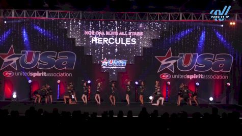 Nor Cal Elite All Stars - Hercules [2024 L2 Junior - A Day 2] 2024 USA All Star Super Nationals