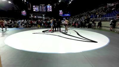 170 lbs Cons 64 #2 - Ryan Gallagher, Pennsylvania vs Dylan Block, Montana