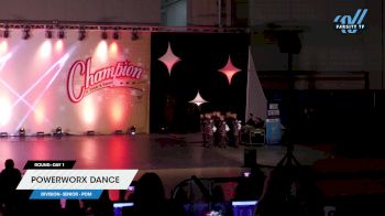Powerworx Dance - Nuclear [2024 Senior - Pom Day 1] 2024 Champion Cheer and Dance Grand Nationals (Dance)