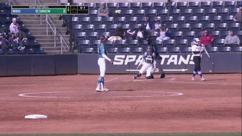 Replay: UNC Wilmington Vs. Morehead State | Spiro Classic