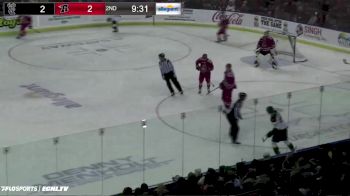 Replay: Home - 2022 Iowa vs Rapid City | Jan 8 @ 7 PM