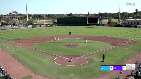 Replay: Pittsburgh Vs. Maine | 2023 Snowbird Baseball