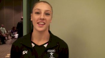 Alex McMurtry Excited For The Future