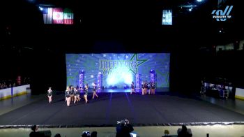 Cheer Extreme - Chicago - Fire [2023 L2 Junior 11/12/2023] 2023 Nation's Choice Dance Grand Championship & Cheer Showdown