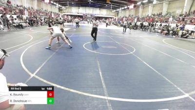 172 lbs Rr Rnd 5 - Kormyck Roundy, Davis Wrestling Club vs Rylan Donohoue, RIfle