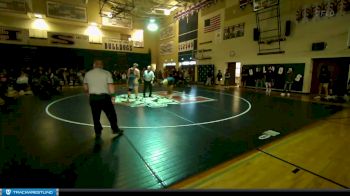 285 lbs 1st Place Match - Mateo Armendariz, Sunnyside vs Trevor Hoopes, Southridge