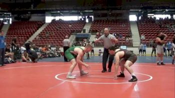 170 lbs match JJ Walker young guns vs. John Balboni apex