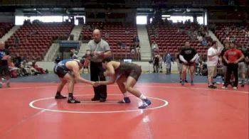 182 lbs match Drew Phipps young guns vs. Jeff Valez apex