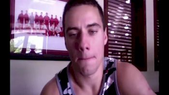 Jake Dalton on Fiance Kayla Nowak's Life Changing Injury and 2013 Outlook