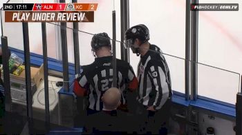 Replay: Away - 2022 Allen vs Kansas City | Feb 16 @ 6 PM
