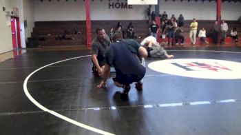 Tervel Dlagnev and Chris Pendleton sparring