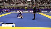 WELERSON GONÇALVES DA SILVA vs OZIEL SANTOS DE CARVALHO 2024 Brasileiro Jiu-Jitsu IBJJF