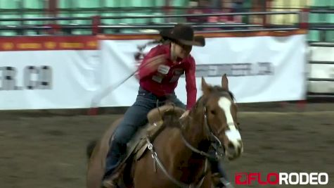 Watch Taylor Manning's First Three CFR45 Runs