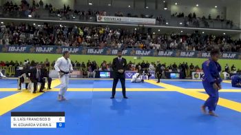 PEDRO PAULO DIAS CLEMENTINO vs DIEGO OLIVEIRA BATISTA 2020 European Jiu-Jitsu IBJJF Championship