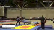 Cristian Aguirre - Double Mini Trampoline, Integrity Athletics - 2021 USA Gymnastics Championships