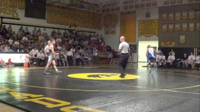 120 lbs match Mason Pengilly ca vs. Sean Cannon use