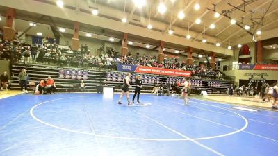 191 lbs Quarterfinal - Jannell Avila, Baker (Kan.) vs Joanna Hendricks, Waldorf (Iowa)