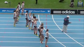 G Mile F01 (Girl's Dream Mile Frazier 4:39!)