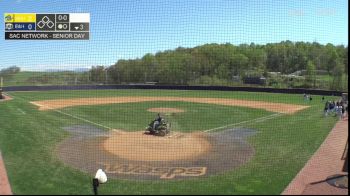 Replay: Mars Hill vs Emory & Henry - DH | Apr 20 @ 11 AM