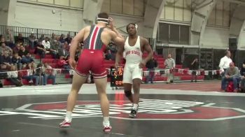 184 lbs Myles Martin vs Gavin Hoffman