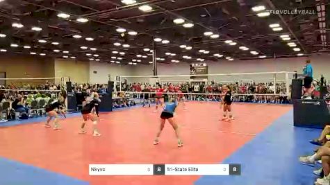 Nkyvc vs Tri-State Elite - 2022 JVA Summerfest presented by Nike