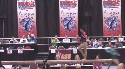 2013 Nationals Beam