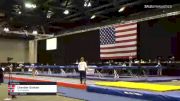 Chandler Graham - Tumbling, All American - 2021 USA Gymnastics Championships