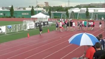 2013 GO! St. Louis Junior High Boys Mile