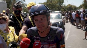 Stuyven: 'Not The Nicest TT'