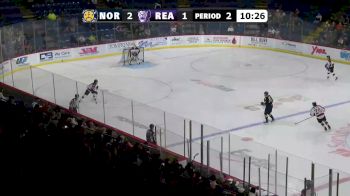 Replay: Home - 2022 Norfolk vs Reading | Mar 25 @ 7 PM