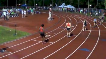 Women 800m Run Invitational