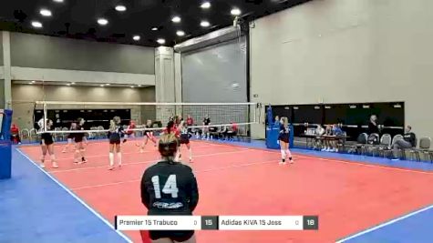 Replay: Court 3 - 2022 JVA World Challenge - Expo Only | Apr 8 @ 10 AM