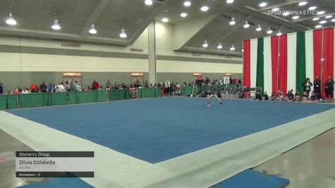 Olivia Colabella - Women's Group, All Pro - 2021 Christmas on the Chesapeake