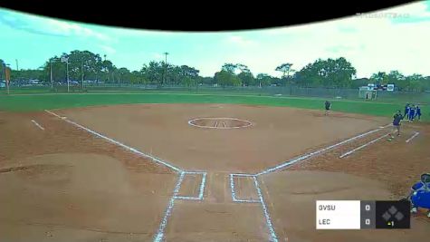 Lake Erie College vs. Grand Valley State - 2022 THE Spring Games