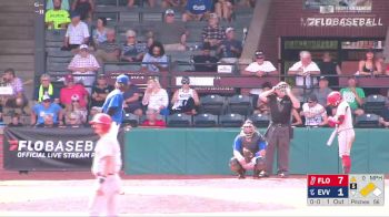 Replay: Florence vs Evansville | Aug 28 @ 12 PM