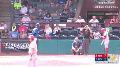 Replay: Florence vs Evansville | Aug 28 @ 12 PM