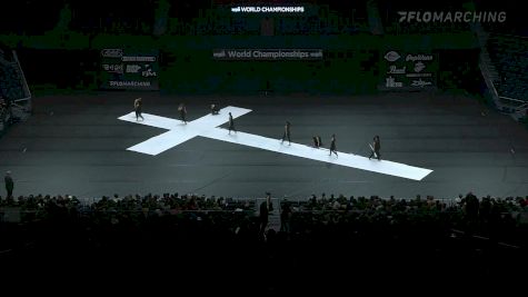 Lincoln-Way Community Schools at 2022 WGI Guard World Championships