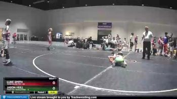 72 lbs Finals (2 Team) - Jason Hull, Prestige Worldwide vs Luke Smith, Team Palmetto