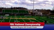 REPLAY: FBU Central Regional Championships